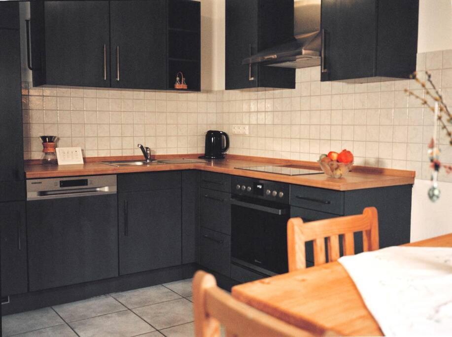 Apartment Im Obstgarten Rottau Экстерьер фото