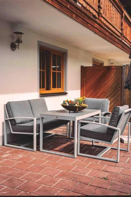 Apartment Im Obstgarten Rottau Экстерьер фото